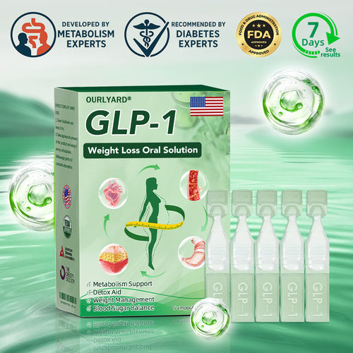 👓🥽𝑶𝒇𝒇𝒊𝒄𝒊𝒂𝒍 𝑺𝒕𝒐𝒓𝒆 | 💯Ourlyard®🇺🇸𝐺𝐿𝑃-𝟏  𝑺𝒊𝒙-𝒊𝒏-𝑶𝒏𝒆 𝑯𝒆𝒂𝒍𝒕𝒉 𝑺𝒐𝒍𝒖𝒕𝒊𝒐𝒏 𝑶𝒓𝒂𝒍 𝑳𝒊𝒒𝒖𝒊𝒅  (𝐉𝐮𝐬𝐭 𝐨𝐧𝐜𝐞 𝐚 𝐝𝐚𝐲, 𝐯𝐢𝐬𝐢𝐛𝐥𝐞 𝐜𝐡𝐚𝐧𝐠𝐞𝐬 𝐢𝐧 𝟕 𝐝𝐚𝐲𝐬） ✅ 𝐅𝐨𝐫 𝐨𝐛𝐞𝐬𝐢𝐭𝐲, 𝐜𝐚𝐫𝐝𝐢𝐨𝐯𝐚𝐬𝐜𝐮𝐥𝐚𝐫 𝐡𝐞𝐚𝐥𝐭𝐡, 𝐝𝐢𝐚𝐛𝐞𝐭𝐞𝐬, 𝐬𝐥𝐞𝐞𝐩 𝐚𝐩𝐧𝐞𝐚, 𝐆𝐮𝐭 𝐇𝐞𝐚𝐥𝐭𝐡, 𝐣𝐨𝐢𝐧𝐭 𝐢𝐬𝐬𝐮𝐞𝐬, 𝐚𝐧𝐝 𝐦𝐨𝐫𝐞